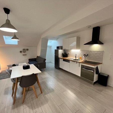" La Residence Du Chateau " Audun-le-Tiche Extérieur photo
