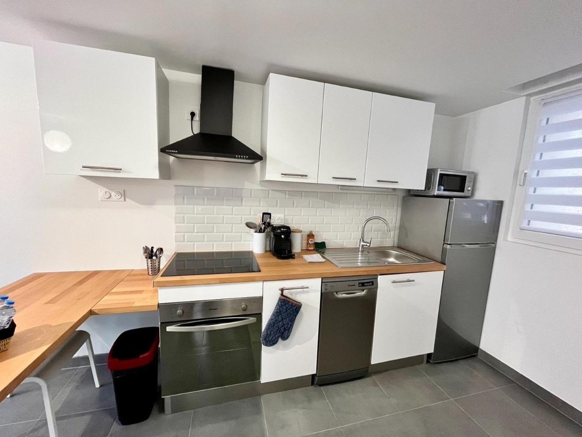 " La Residence Du Chateau " Audun-le-Tiche Extérieur photo