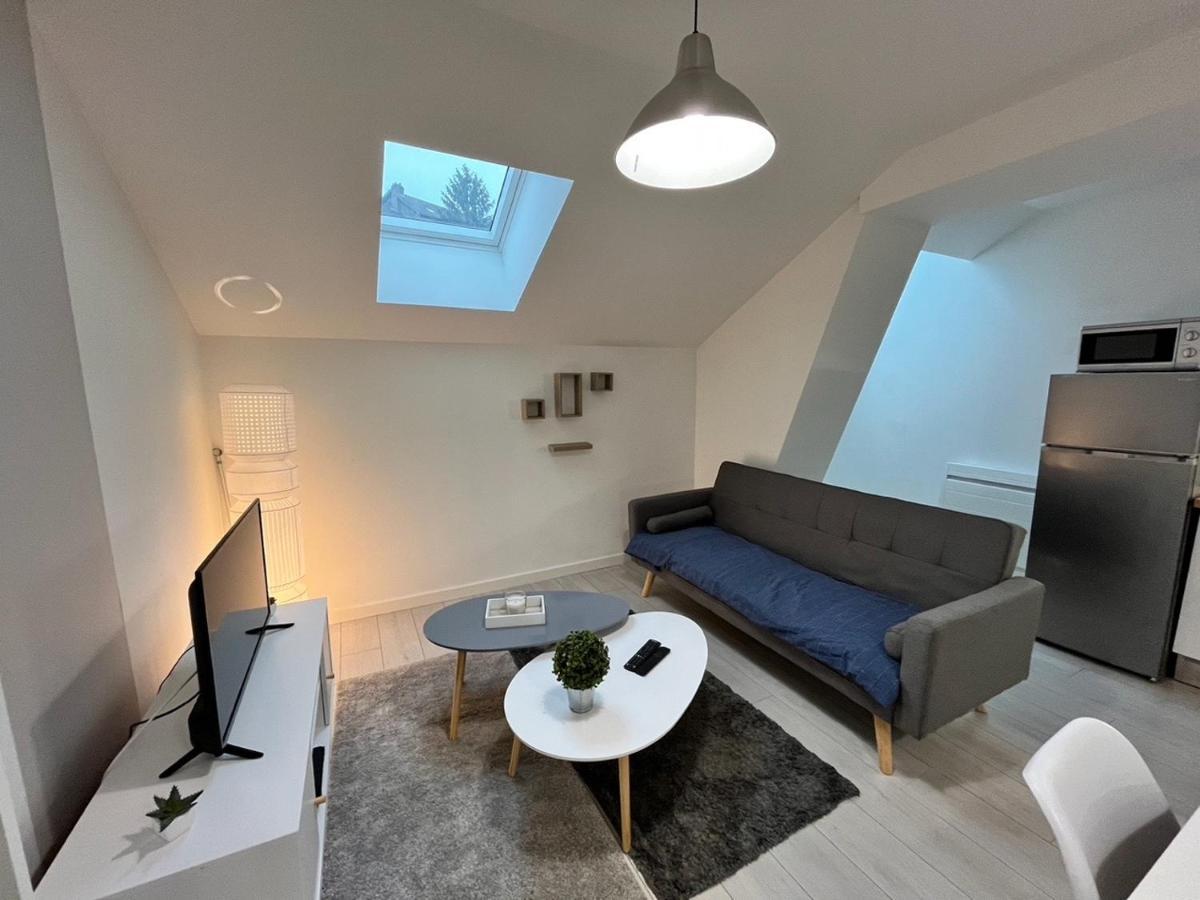 " La Residence Du Chateau " Audun-le-Tiche Extérieur photo
