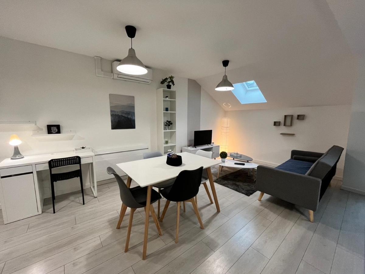 " La Residence Du Chateau " Audun-le-Tiche Extérieur photo