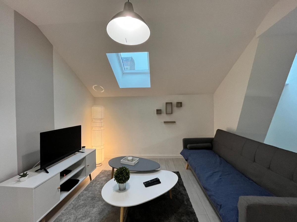 " La Residence Du Chateau " Audun-le-Tiche Extérieur photo